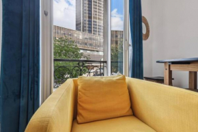 Paris Elegant 1BR in front of Montparnasse Tower